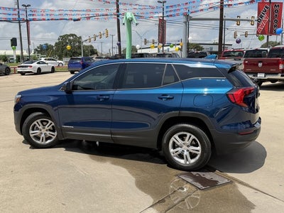 2020 GMC Terrain SLE