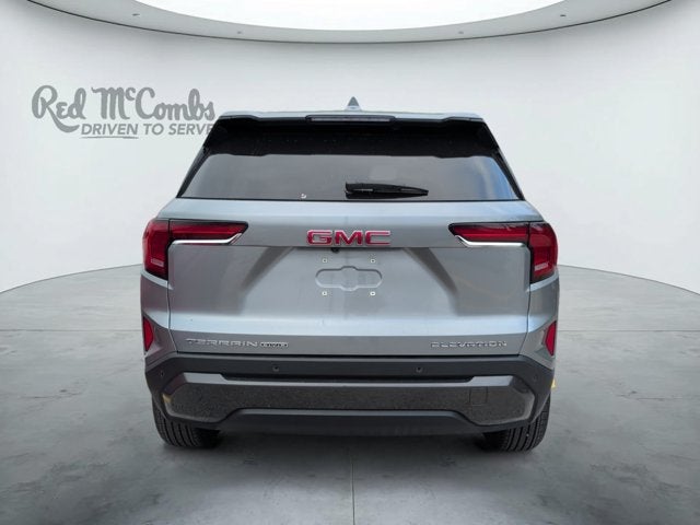 2026 GMC Terrain AWD Elevation