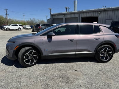 2026 Chevrolet Equinox EV LT1 w/PCY