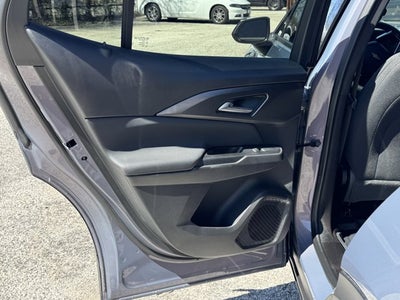 2026 Chevrolet Equinox EV LT1 w/PCY