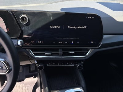 2026 Chevrolet Equinox EV LT1 w/PCY