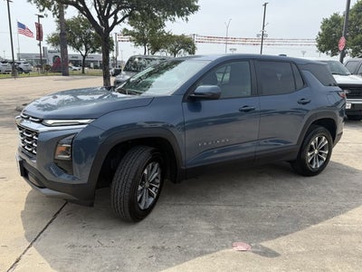 2025 Chevrolet Equinox FWD LT