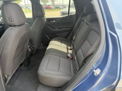 2025 Chevrolet Equinox FWD LT