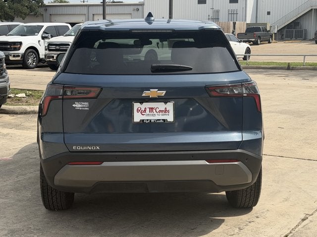 2025 Chevrolet Equinox FWD LT