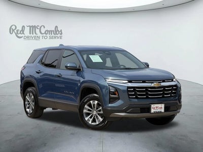 2025 Chevrolet Equinox FWD LT