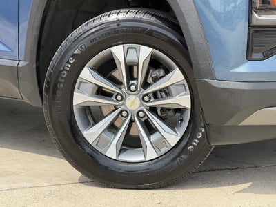 2025 Chevrolet Equinox FWD LT