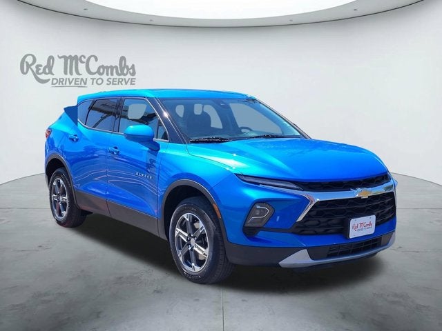 2025 Chevrolet Blazer LT