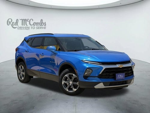 2024 Chevrolet Blazer LT