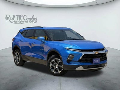 2024 Chevrolet Blazer LT