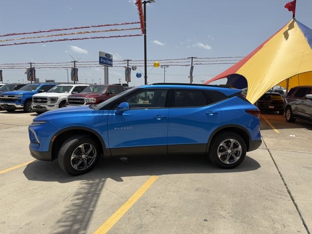2024 Chevrolet Blazer LT
