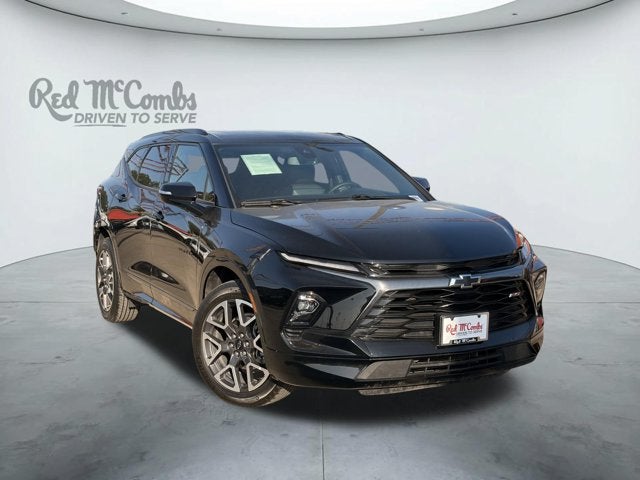 2025 Chevrolet Blazer RS