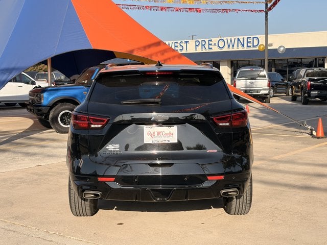 2025 Chevrolet Blazer RS