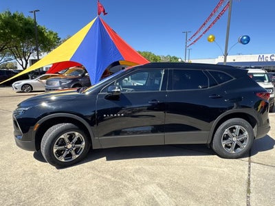 2024 Chevrolet Blazer LT