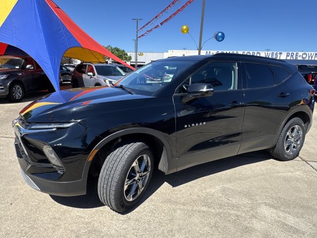 2024 Chevrolet Blazer LT