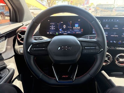 2025 Chevrolet Blazer EV AWD RS