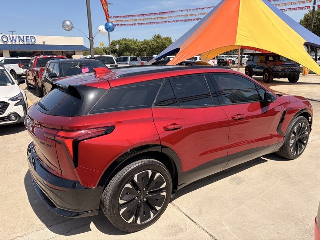 2025 Chevrolet Blazer EV AWD RS