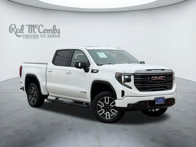 2024 GMC Sierra 1500 AT4