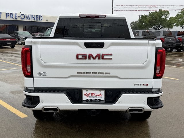 2024 GMC Sierra 1500 AT4