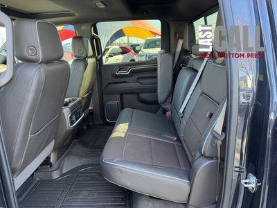 2023 GMC Sierra 1500 Denali