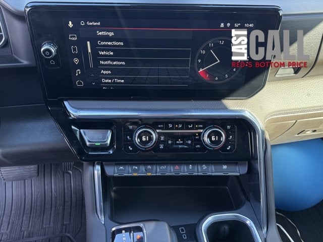 2023 GMC Sierra 1500 Denali