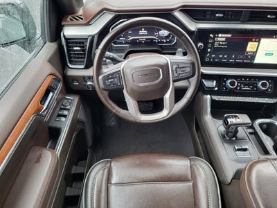 2023 GMC Sierra 1500 Denali