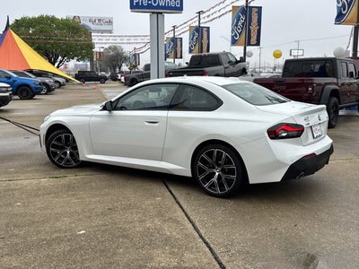 2024 BMW 2 Series 230i xDrive