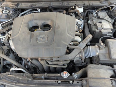 2025 Mazda Mazda3 Sedan 2.5 S Preferred