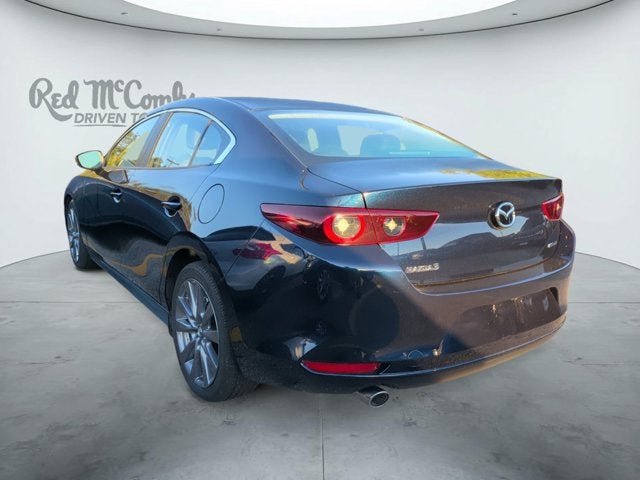 2025 Mazda Mazda3 Sedan 2.5 S Preferred