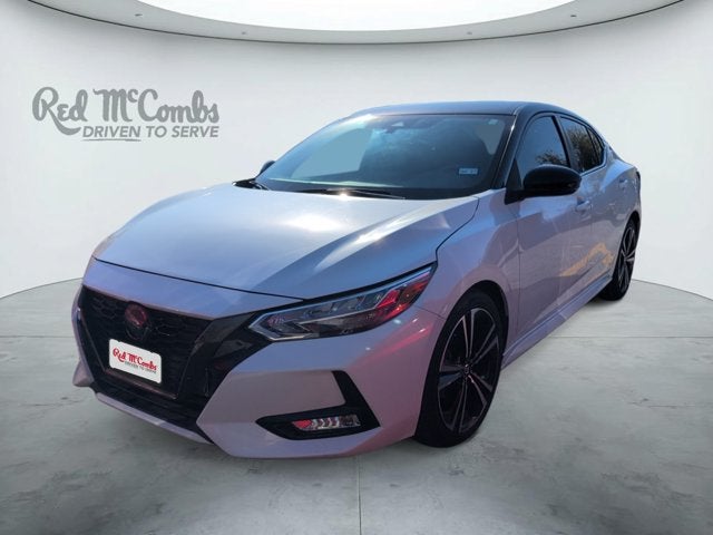 2023 Nissan Sentra SR