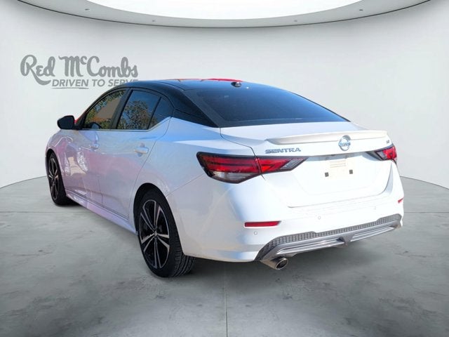 2023 Nissan Sentra SR