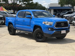 2021 Toyota Tacoma 2WD SR5