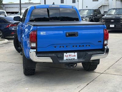 2021 Toyota Tacoma 2WD SR5