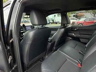 2023 Toyota Tacoma 2WD Limited