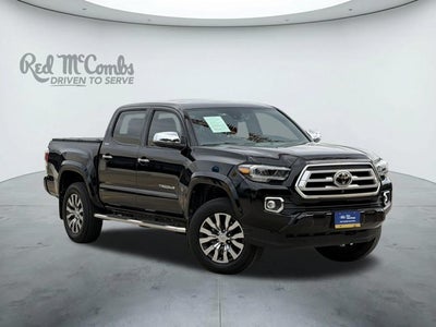2023 Toyota Tacoma 2WD Limited