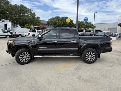 2023 Toyota Tacoma 2WD Limited