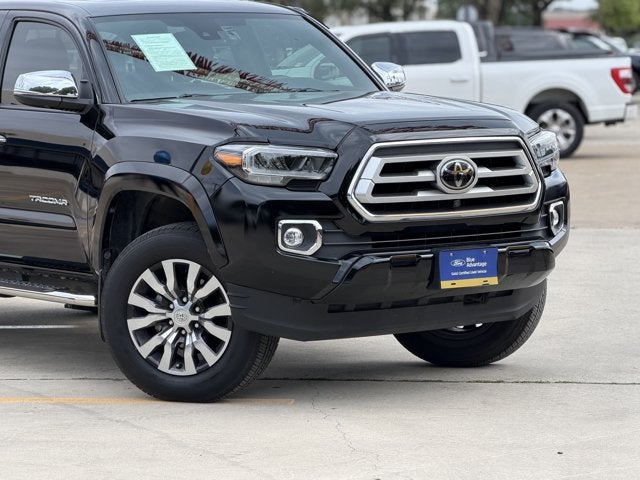 2023 Toyota Tacoma 2WD Limited