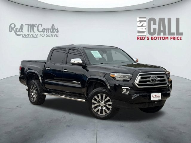 2020 Toyota Tacoma 2WD Limited