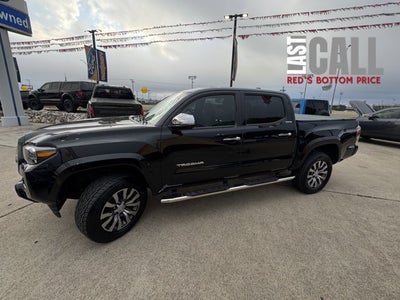 2020 Toyota Tacoma 2WD Limited