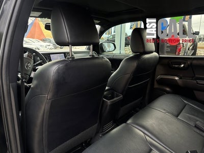 2020 Toyota Tacoma 2WD Limited