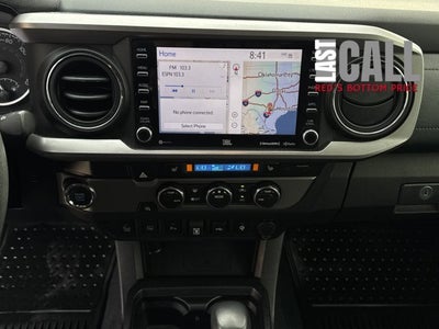 2020 Toyota Tacoma 2WD Limited