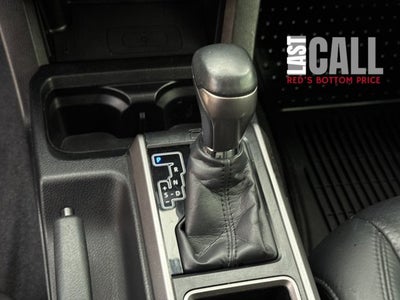 2020 Toyota Tacoma 2WD Limited