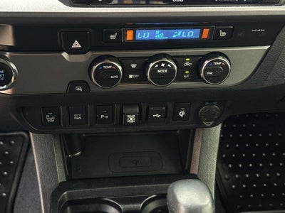 2020 Toyota Tacoma 2WD Limited