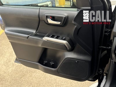 2020 Toyota Tacoma 2WD Limited