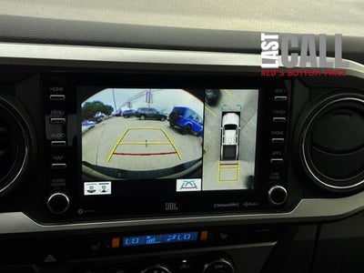 2020 Toyota Tacoma 2WD Limited