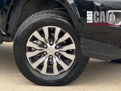 2020 Toyota Tacoma 2WD Limited