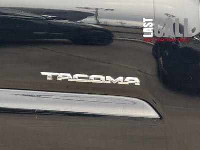 2020 Toyota Tacoma 2WD Limited