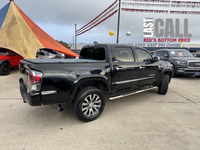 2020 Toyota Tacoma 2WD Limited