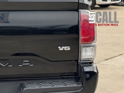 2020 Toyota Tacoma 2WD Limited