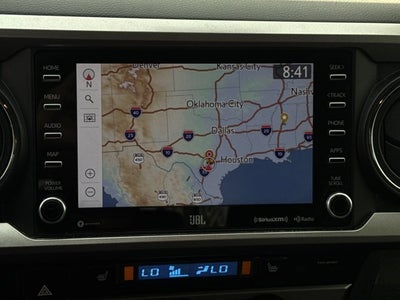 2020 Toyota Tacoma 2WD Limited