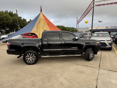 2020 Toyota Tacoma 2WD Limited